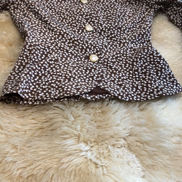 Kasper skirt and jacket size 4 - Picture 11 of 12